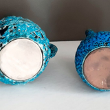 2 pichets Cyclope années 1960