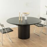 Quadrondo dining table, Erwin Nagel for Rosenthal