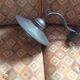 Zinc outdoor wall lamp