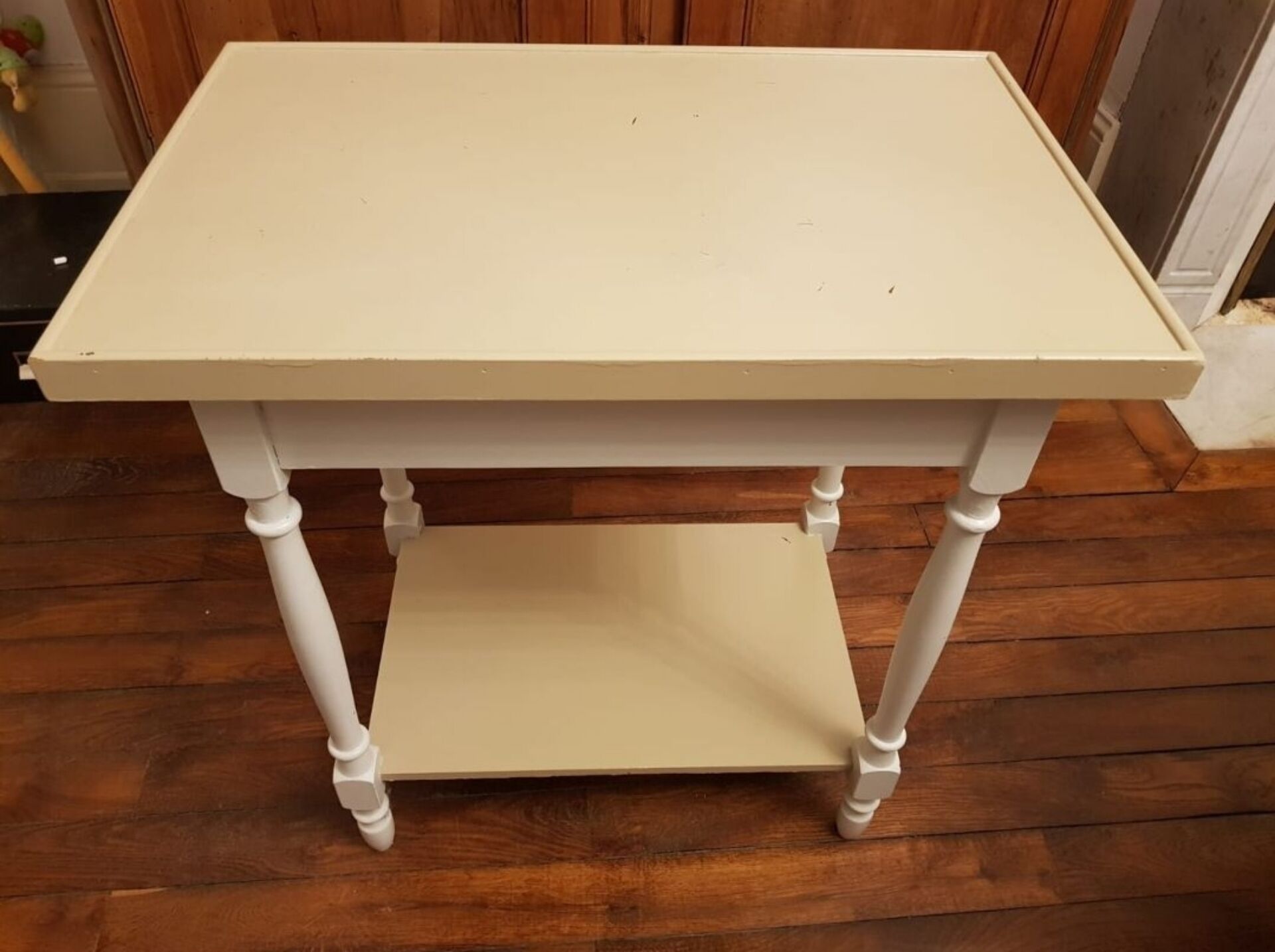 Console, table d'appoint