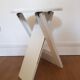 Suzy Folding Stool by Adrian Reed
