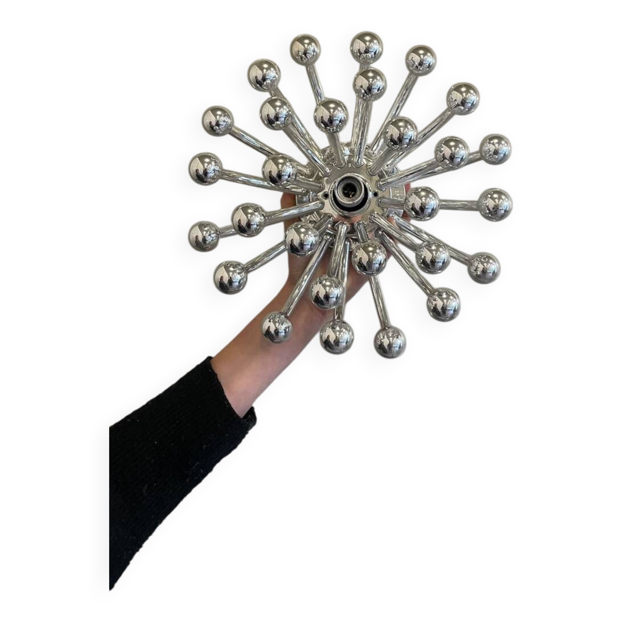 Pistillino Wall Sconce by Studio Tetrarch for Valenti