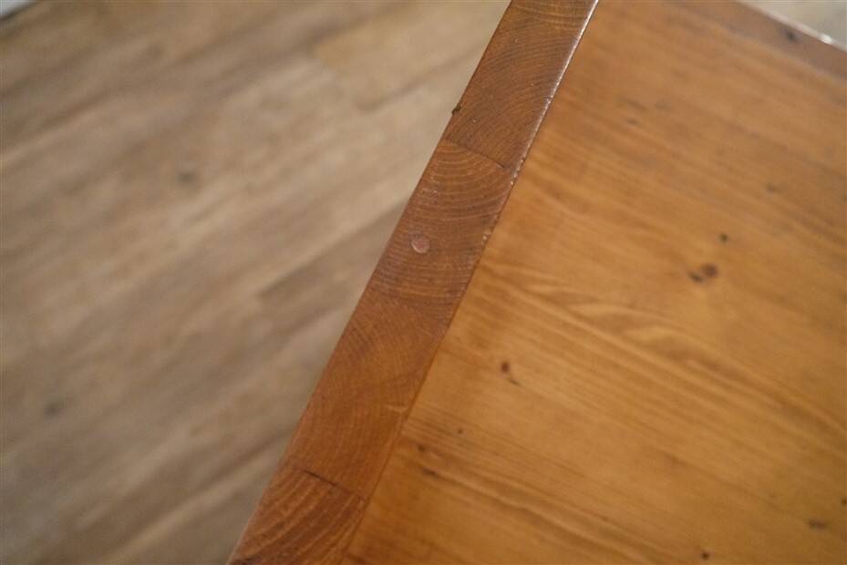 Vintage pine shelf 1970