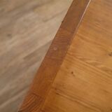 Vintage pine shelf 1970