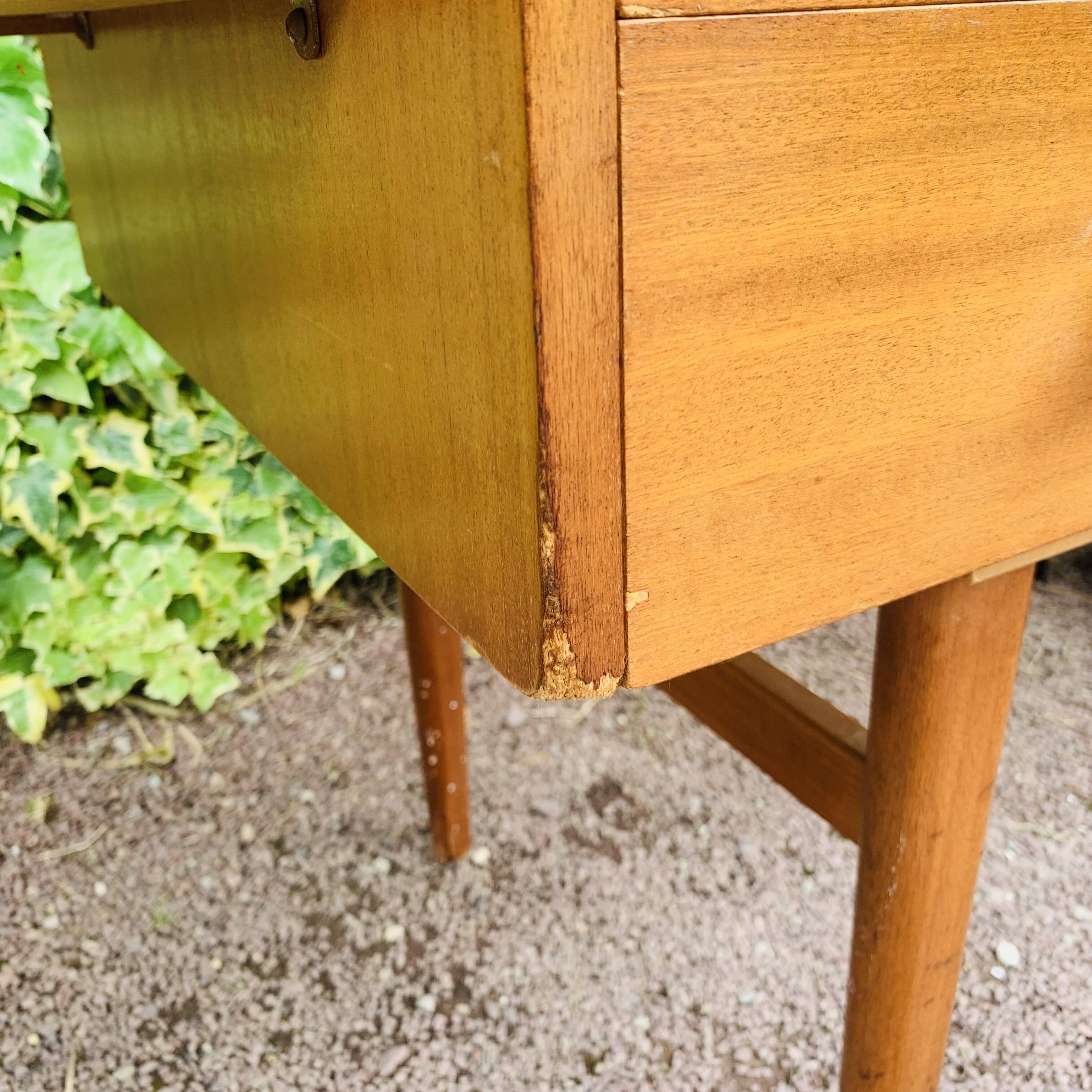 Vintage desk