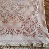 Tablecloth cotton