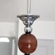 Lustre vintage art déco années 50/60