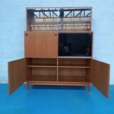 André Monpoix sideboard 1960