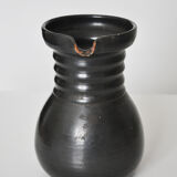 Accolay black pitcher