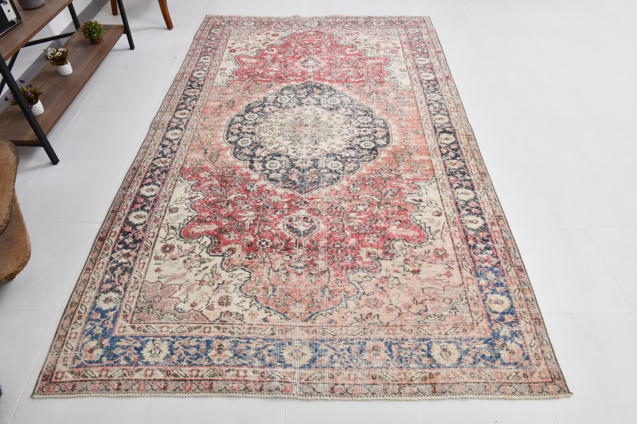 Tapis persan, 166x270Cm