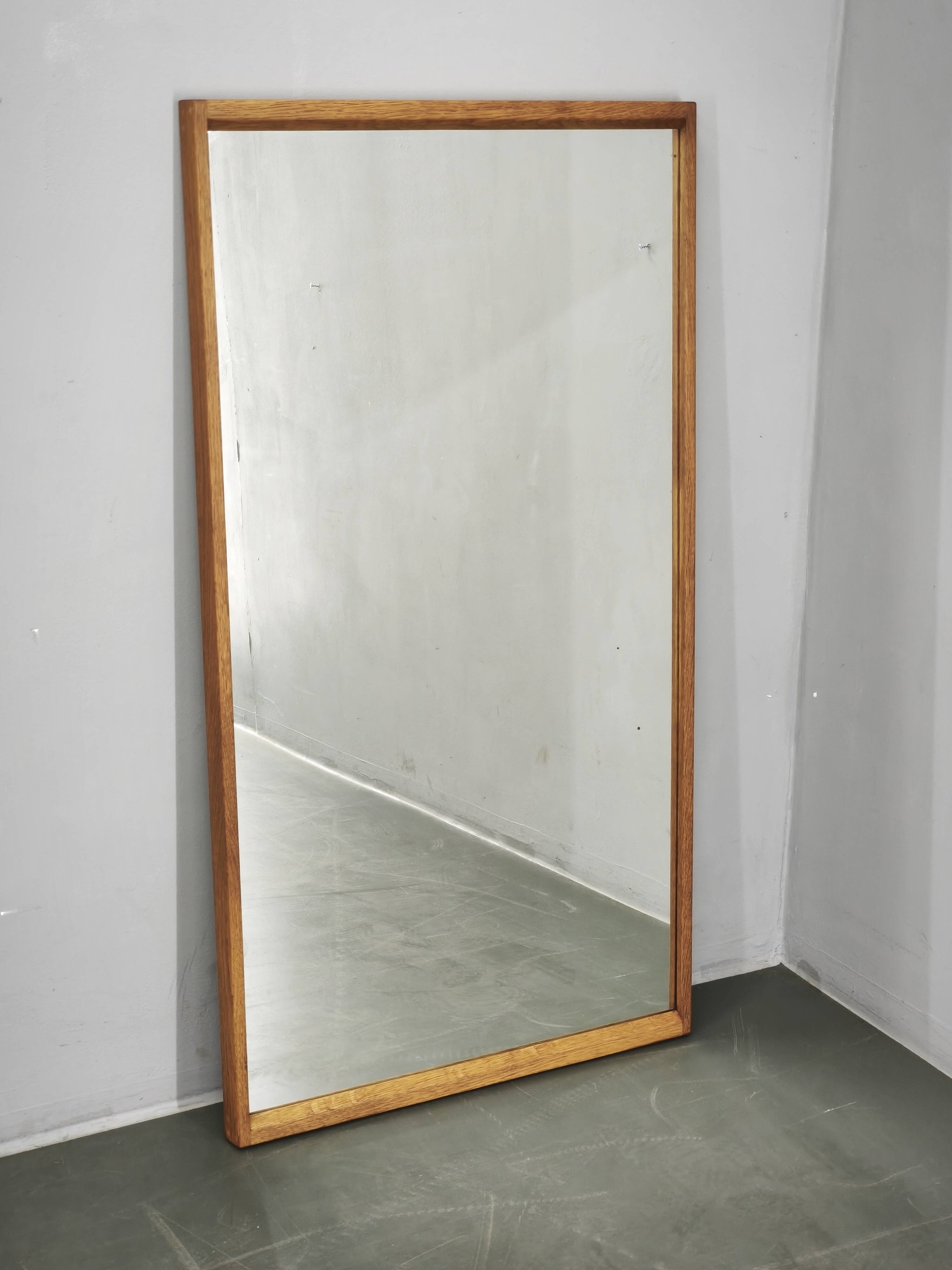 Aksel Kjersgaard No. 146 Oak Wall Mirror, Denmark