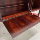 Gunni Omann Model 77 Rosewood Desk, 1960s.