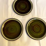 Setof 3 plates Maya Marianne Westman