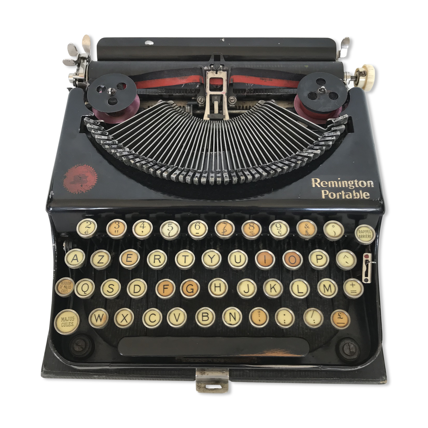 Remington Typewriter
