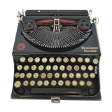 Remington Typewriter