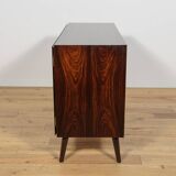 Mid-Century Rosewood Sideboard from Omann Jun, Denmark, 1960s