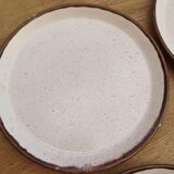 Dessert plates
