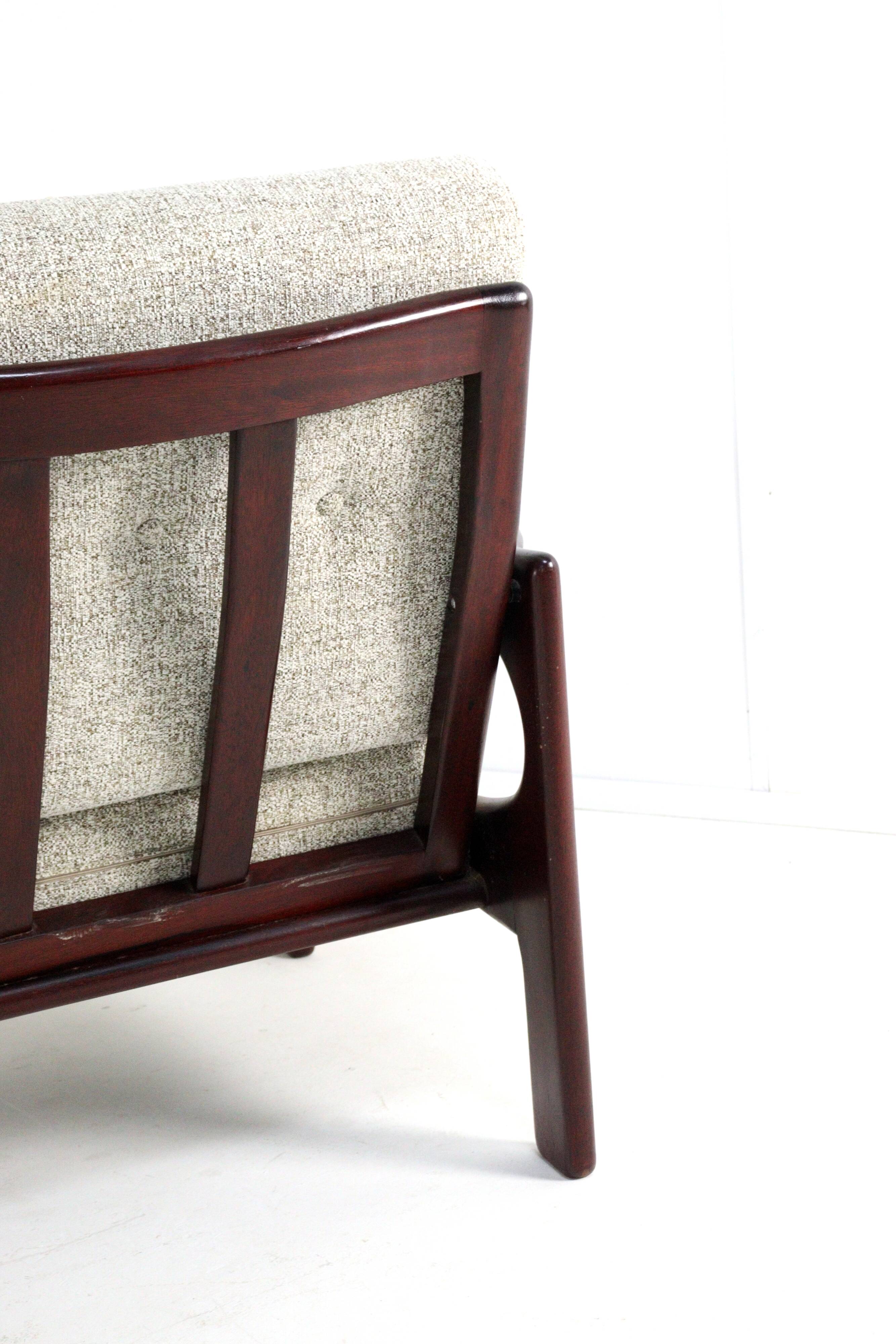 3-seater sofa - Nieuwegein - mid-century Dutch design