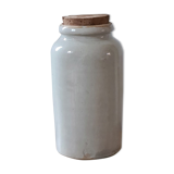 Sandstone jar Pont des Vernes 50s