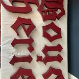 Sign Letters