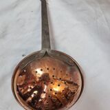 Passoire en cuivre pour fraises