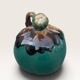 Alpho Alphonse Mouton earthenware jug