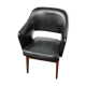 Fauteuil en teck