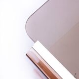TABLE BASSE MICHEL DUMAS POUR ROCHE BOBOIS, 1970