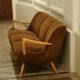 Sofa Scandinavian cocktail years 50-60