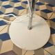 Eye-ball style floor lamp Reggiani