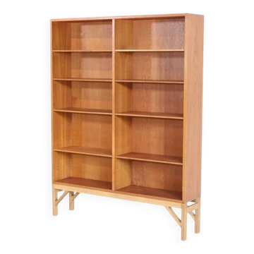 Børge Mogensen Kina bookcase for FDB Møbler in oak