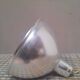 Industrial stainless steel lamp