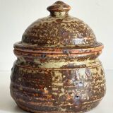 Vintage PYRITE Stoneware POT