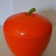 Apple orange bucket ice - 70 years