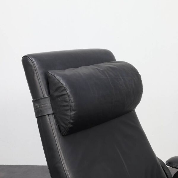 Fauteuil “Sinus” par Ingmar Relling pour Westnofa, années 1970.