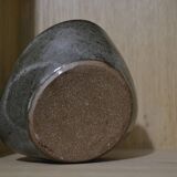 Cyclops Stoneware Hand Candle Holder
