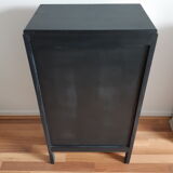 Vintage feet compass dresser