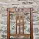 Lot of Art Deco chairs