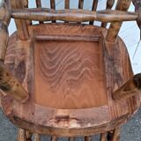 Pair of Baumann chairs model Tacoma