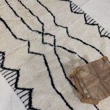 Moroccan berbere carpet 234x144cm