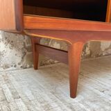 Teak row Johannes Andersen Samcom