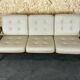 60s 70s sofa 3 seater couch seating set Danish Modern Design Denmark 60s 70s