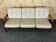 60s 70s sofa 3 seater couch seating set Danish Modern Design Denmark 60s 70s