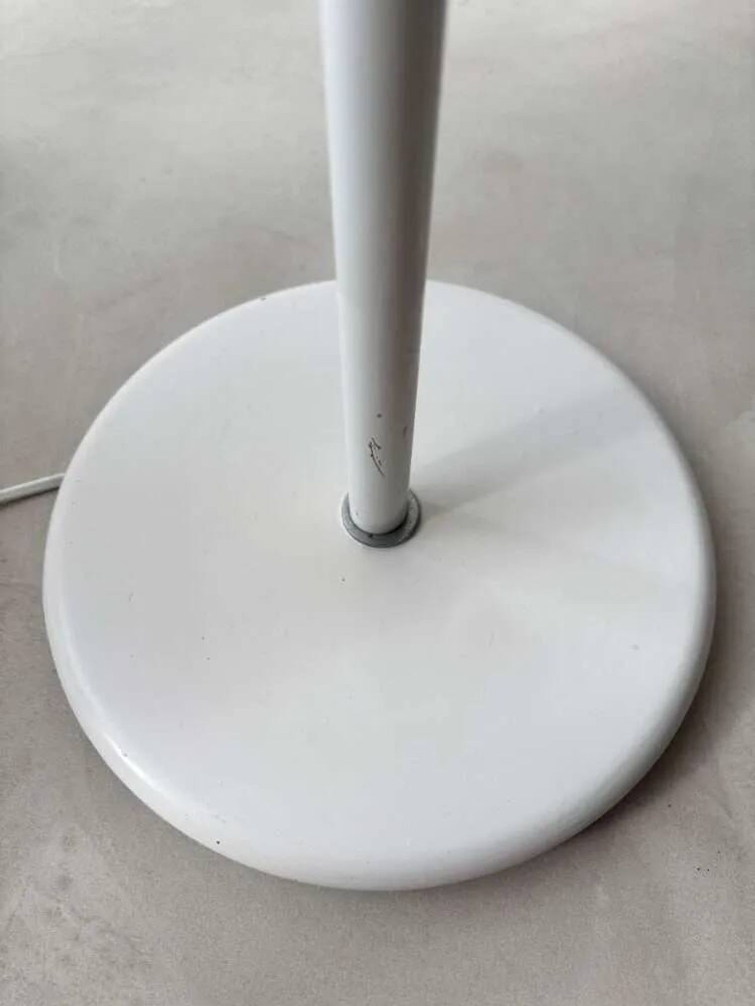 Hoogervorst Anvia floor lamp 1960s minimalist vintage design
