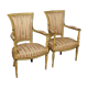Paire de fauteuils, 20ème siècle