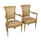Paire de fauteuils, 20ème siècle