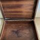 Wooden box