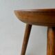 Solid wooden tripod, 1960s