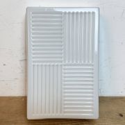 Vintage Wall Or Ceiling Light with Milk Glass, 1970s