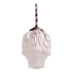 suspension art déco